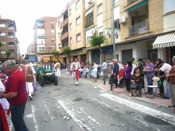 San Isidro de Mula 2011